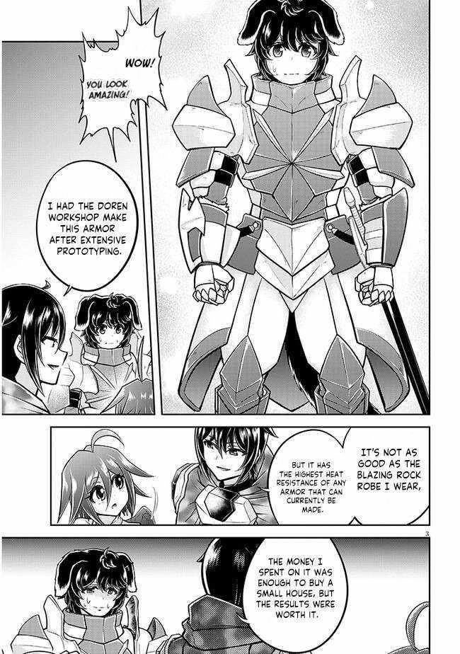 Live Dungeon! Chapter 68 - Page 3