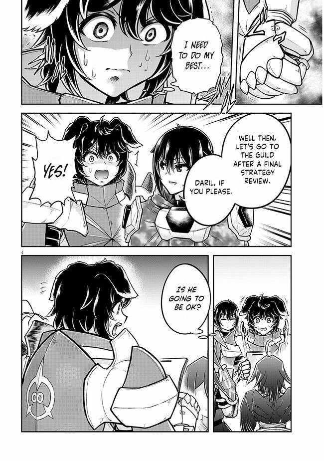 Live Dungeon! Chapter 68 - Page 4