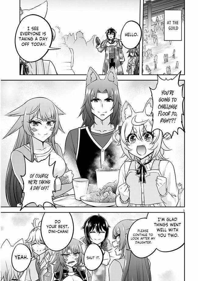 Live Dungeon! Chapter 68 - Page 5