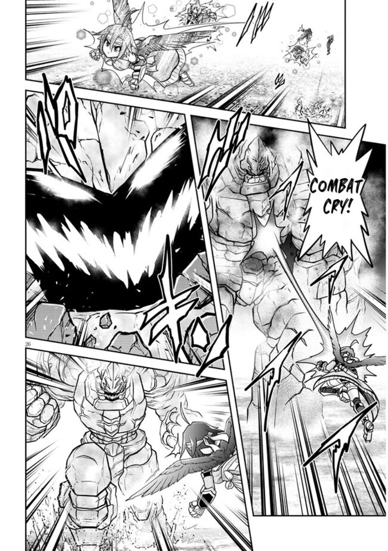 Live Dungeon! Chapter 69 - Page 26