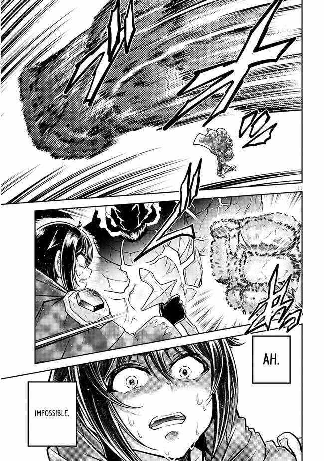Live Dungeon! Chapter 70 - Page 11