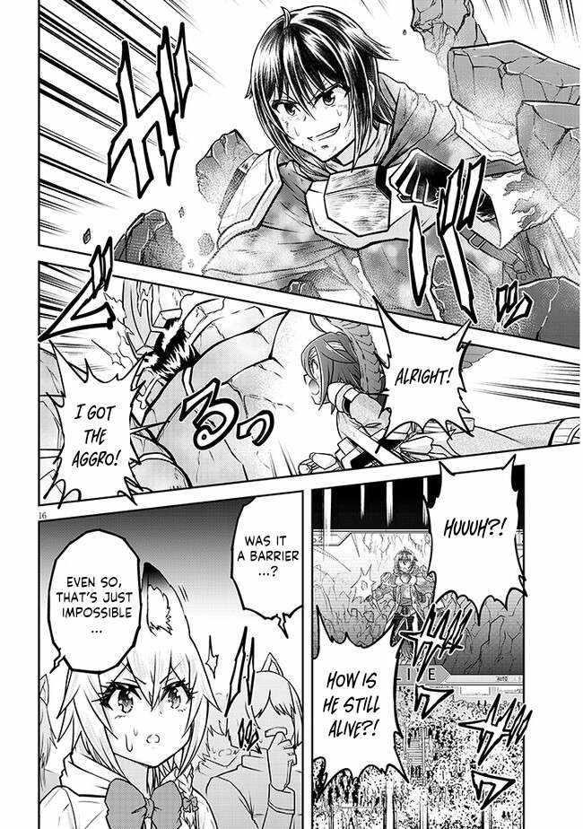 Live Dungeon! Chapter 70 - Page 16