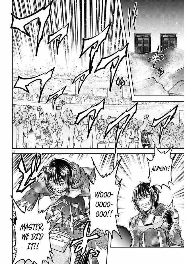 Live Dungeon! Chapter 70 - Page 22