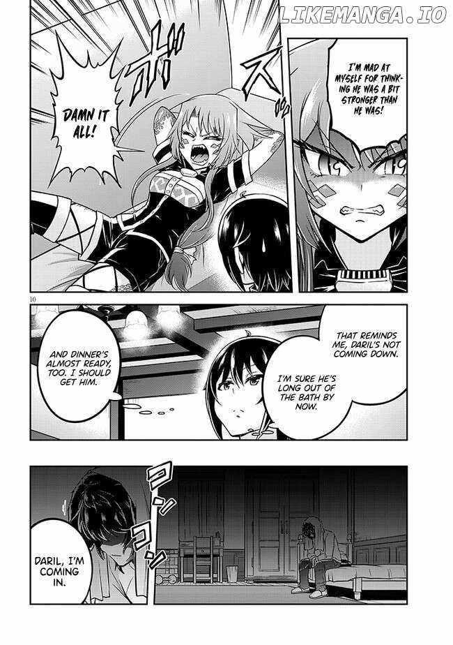Live Dungeon! Chapter 71 - Page 10