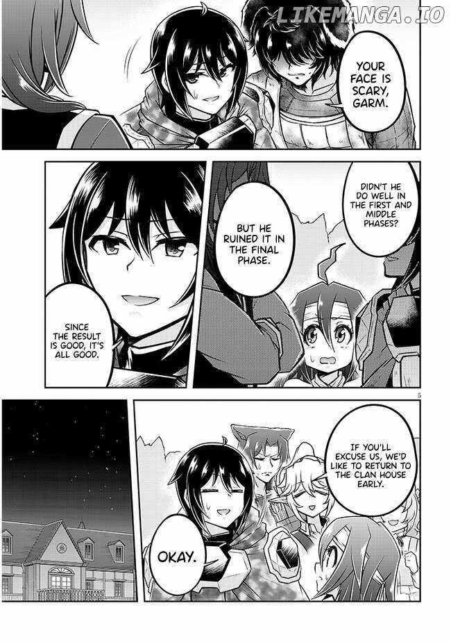 Live Dungeon! Chapter 71 - Page 5