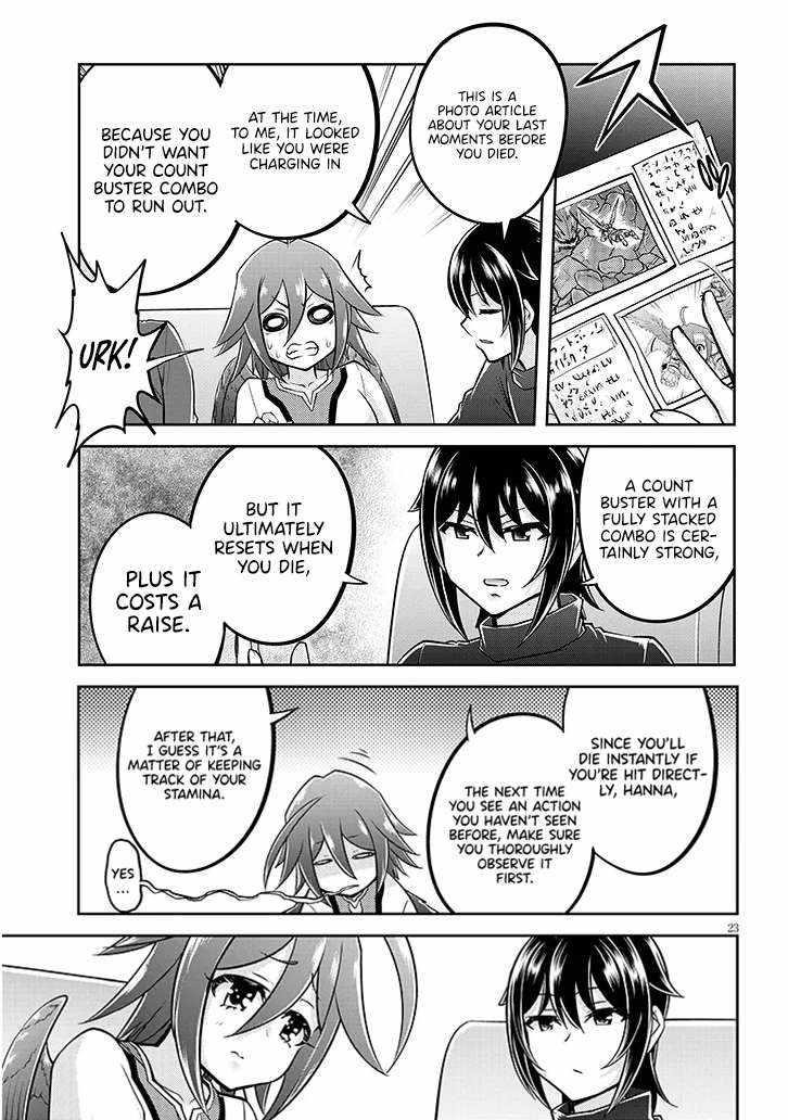 Live Dungeon! Chapter 72 - Page 23