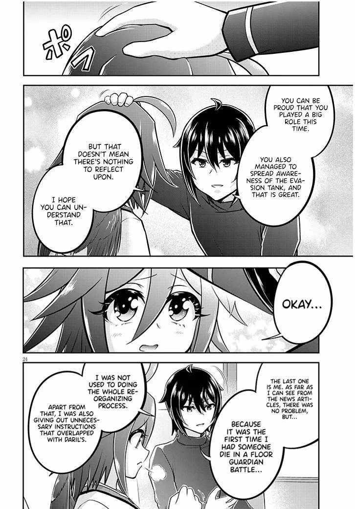 Live Dungeon! Chapter 72 - Page 24