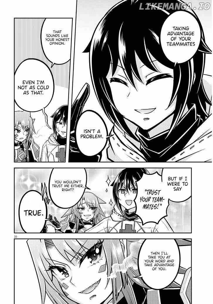 Live Dungeon! Chapter 75 - Page 10