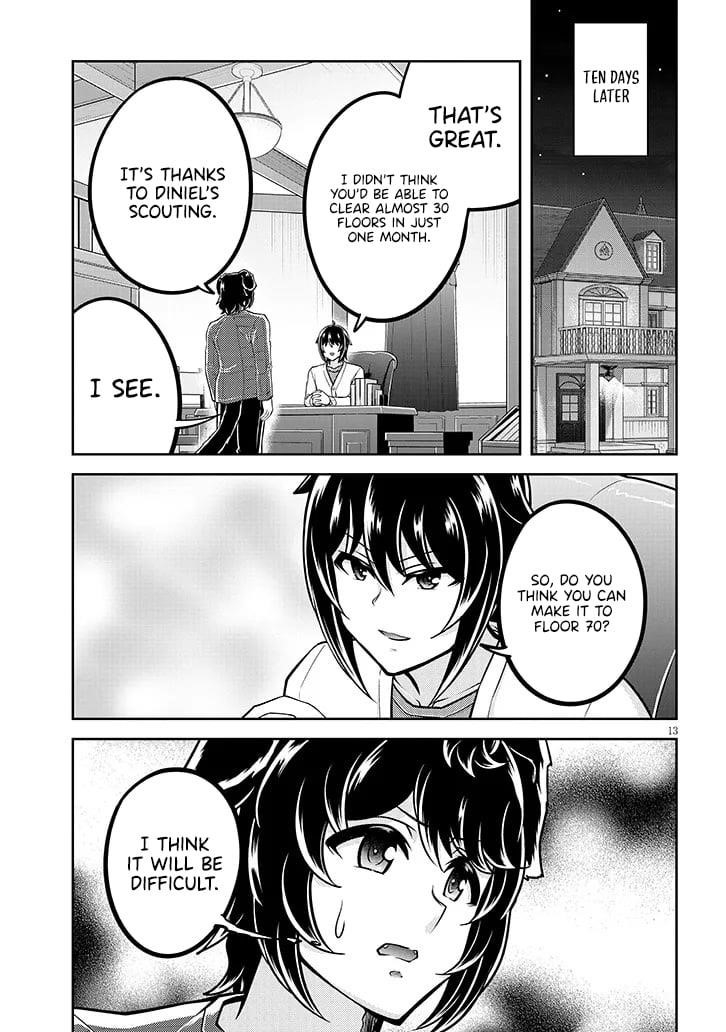 Live Dungeon! Chapter 79 - Page 14