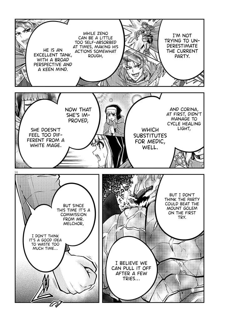 Live Dungeon! Chapter 79 - Page 15