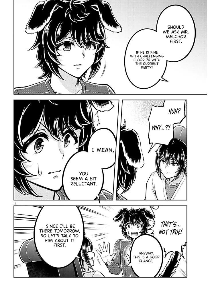 Live Dungeon! Chapter 79 - Page 17