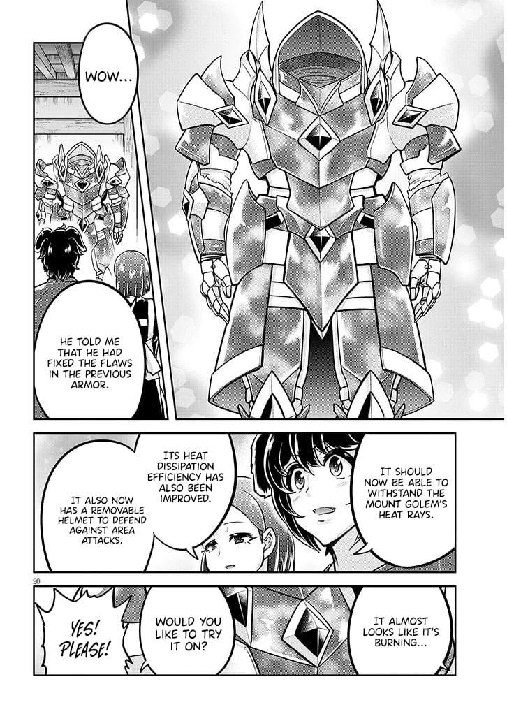 Live Dungeon! Chapter 79 - Page 21