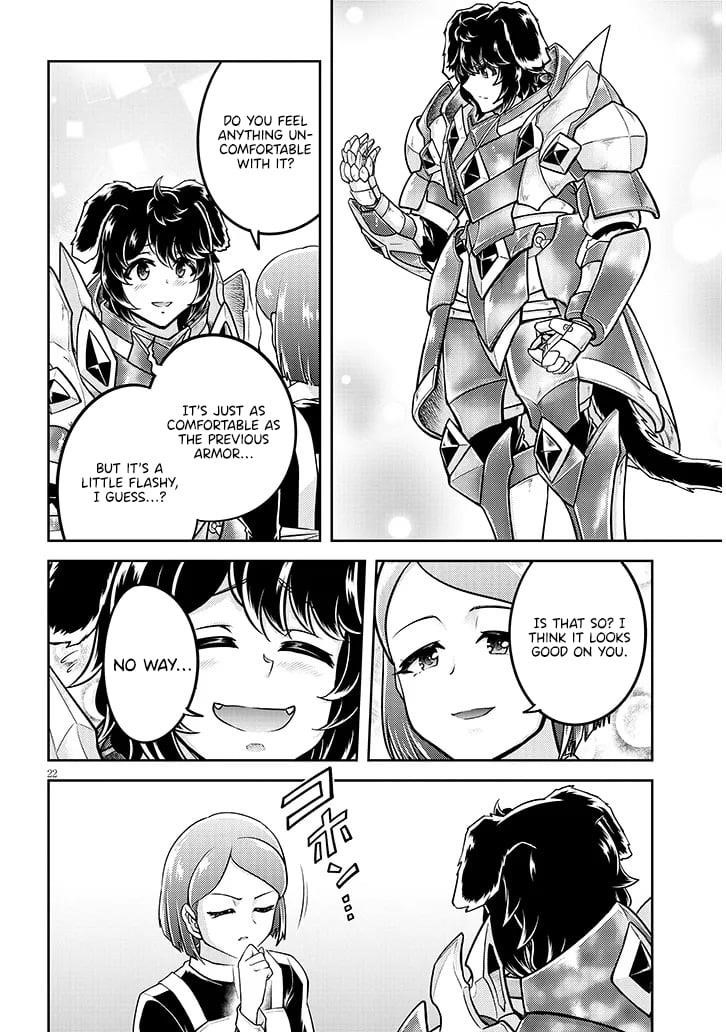 Live Dungeon! Chapter 79 - Page 23