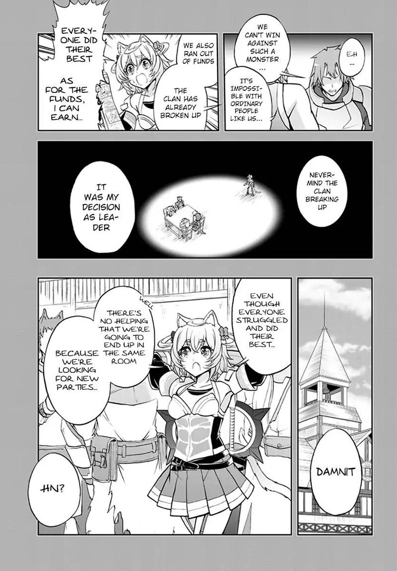 Live Dungeon! Chapter 8 - Page 9