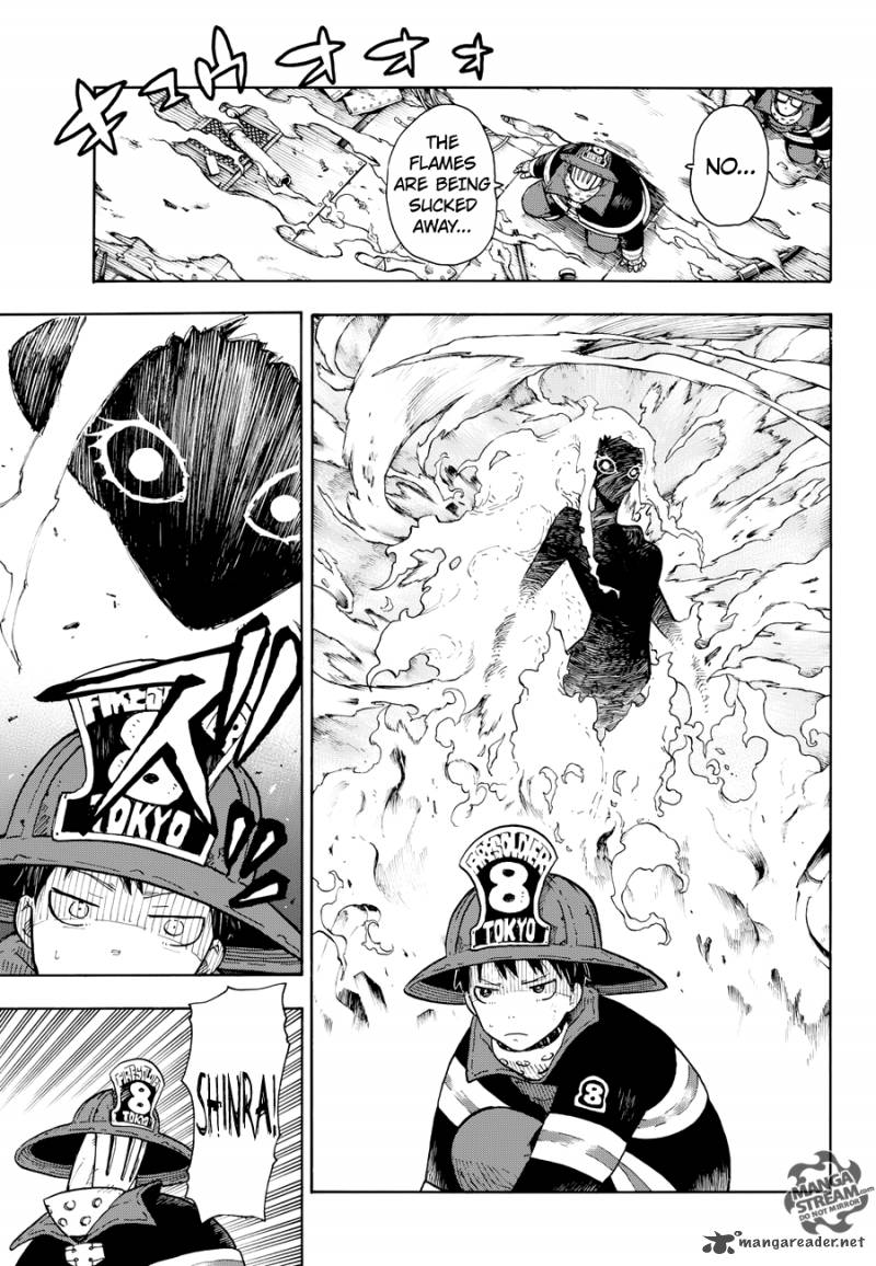 FIRE BRIGADE OF FLAMES Chapter 1 - Page 13