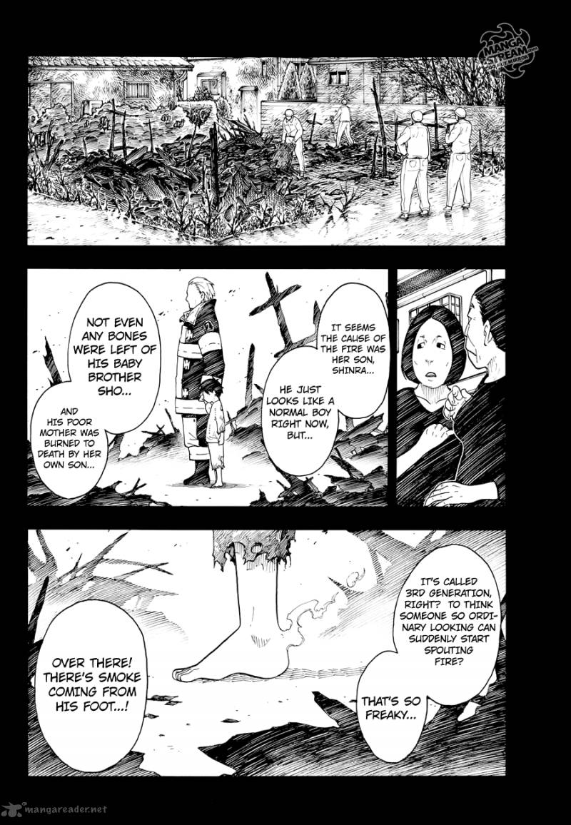 FIRE BRIGADE OF FLAMES Chapter 1 - Page 16