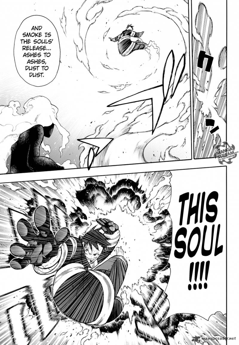 FIRE BRIGADE OF FLAMES Chapter 1 - Page 33