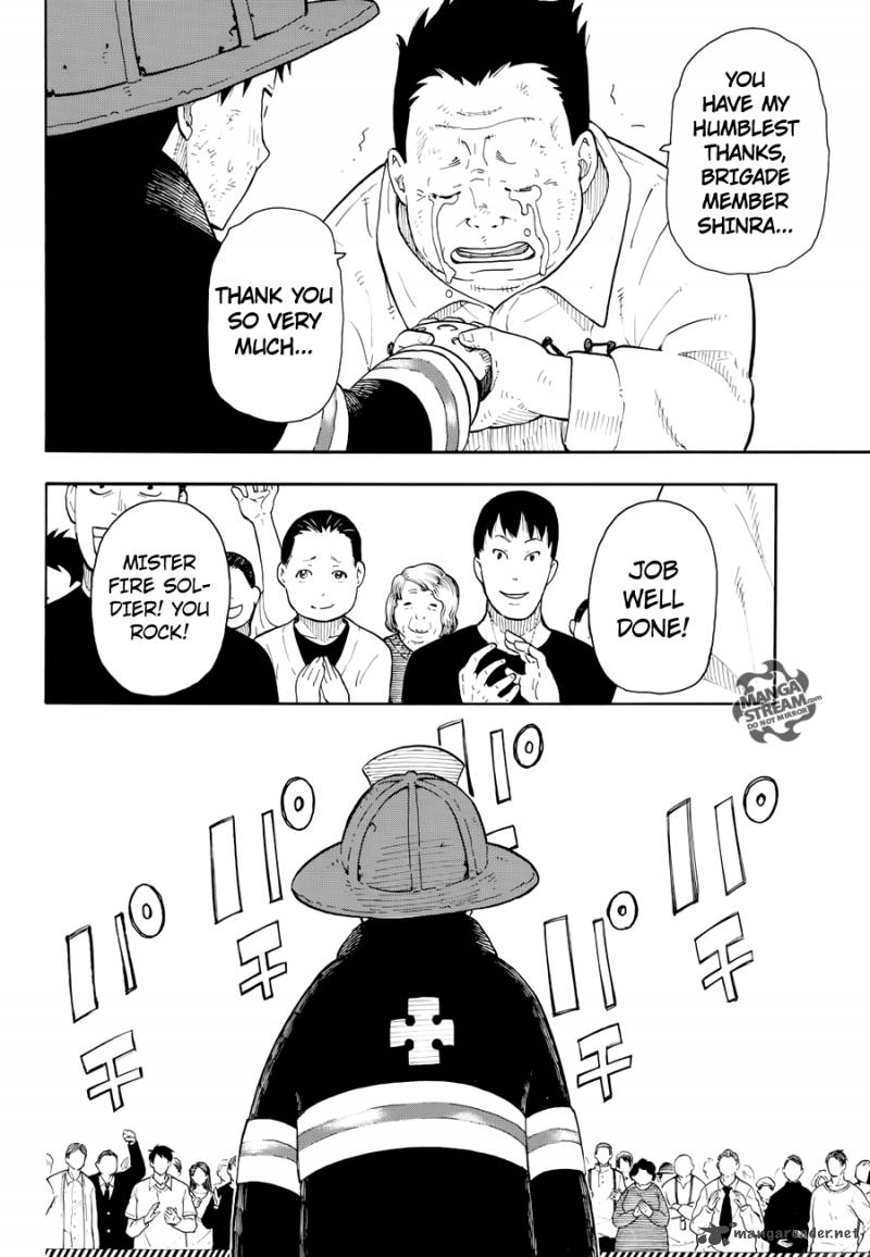 FIRE BRIGADE OF FLAMES Chapter 1 - Page 39