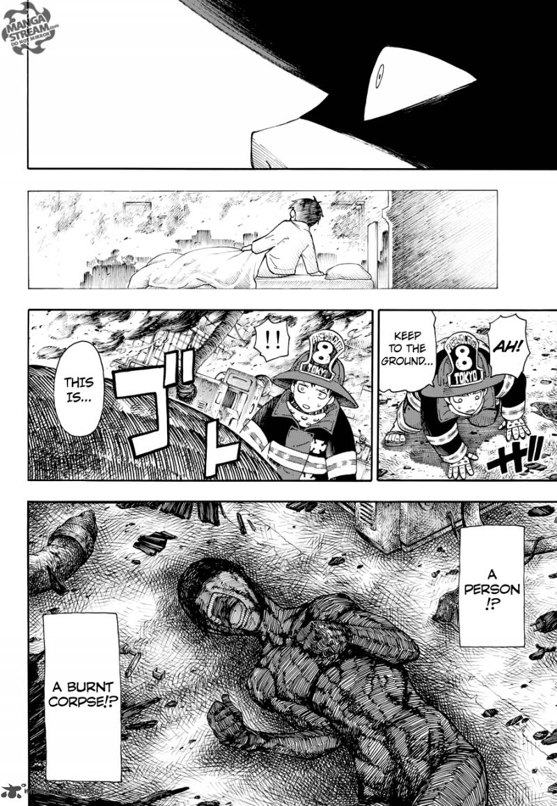 FIRE BRIGADE OF FLAMES Chapter 1 - Page 8