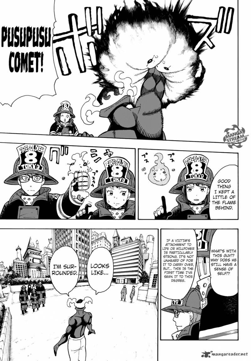 FIRE BRIGADE OF FLAMES Chapter 10 - Page 13