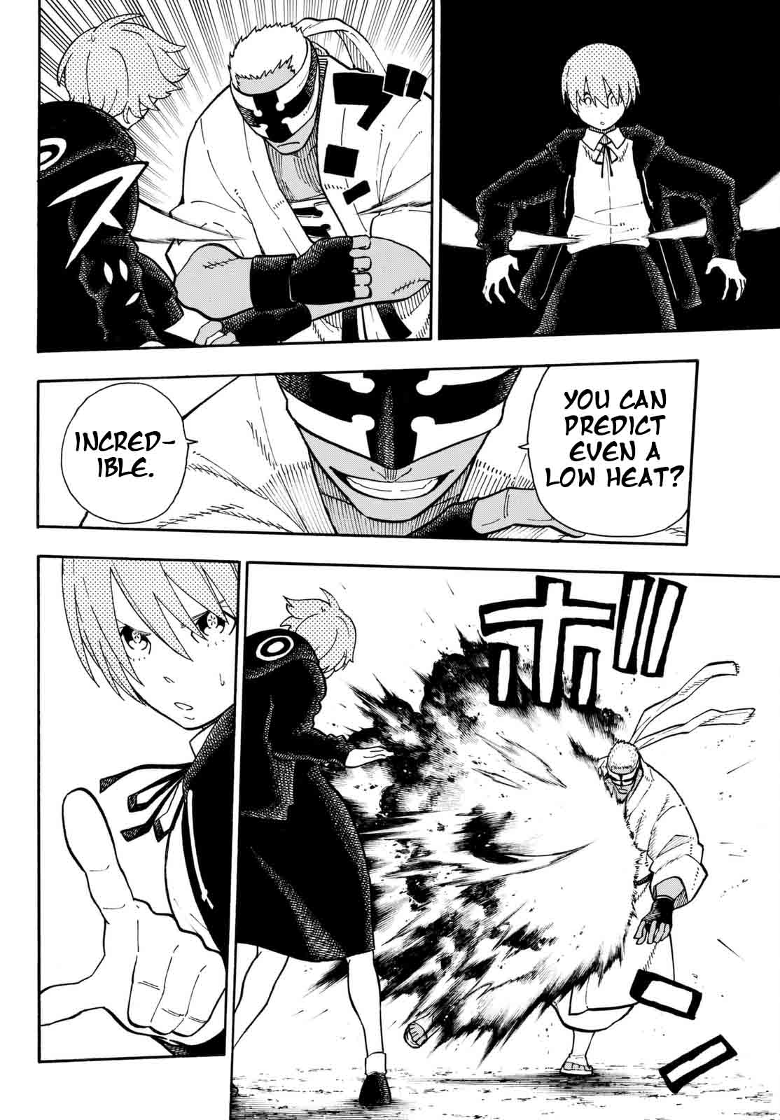 FIRE BRIGADE OF FLAMES Chapter 102 - Page 9