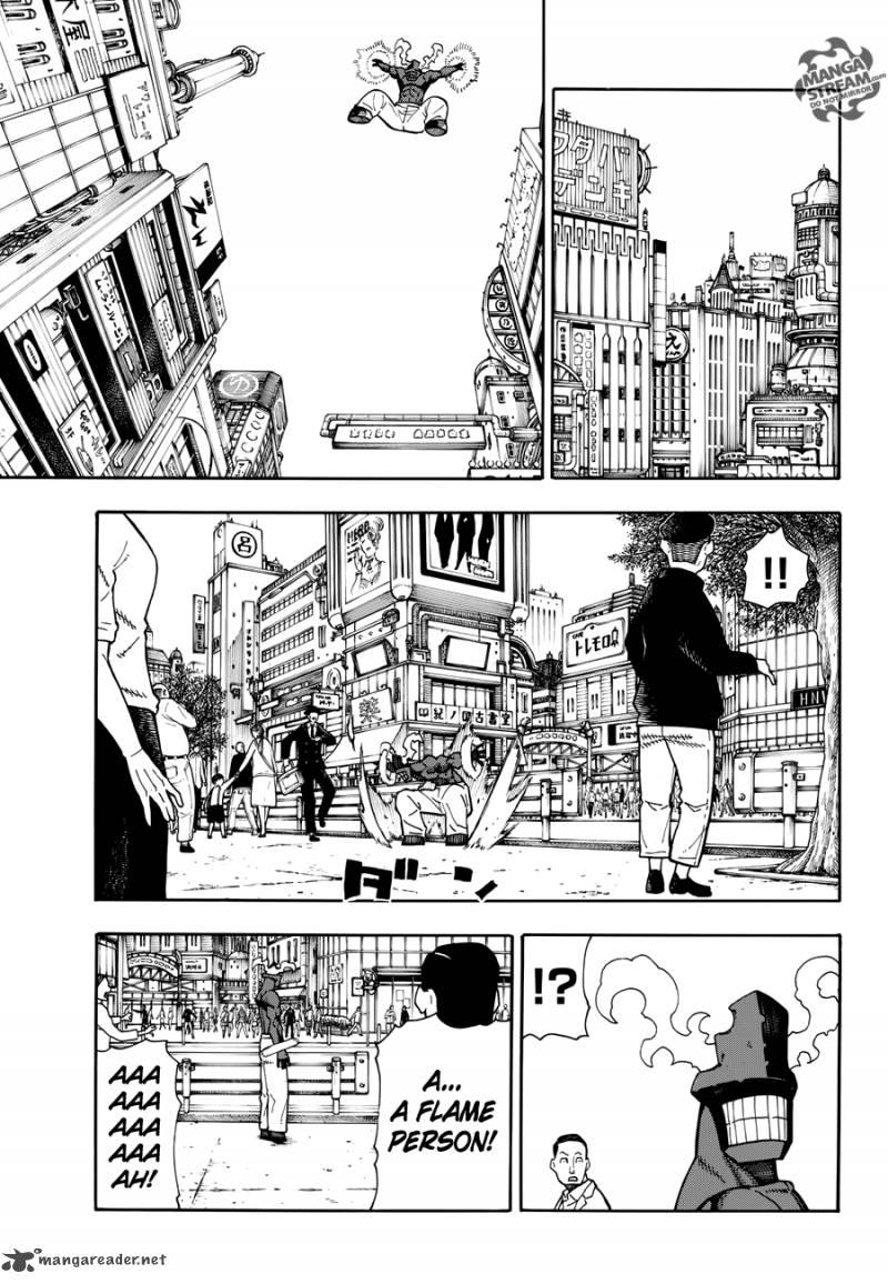 FIRE BRIGADE OF FLAMES Chapter 11 - Page 4