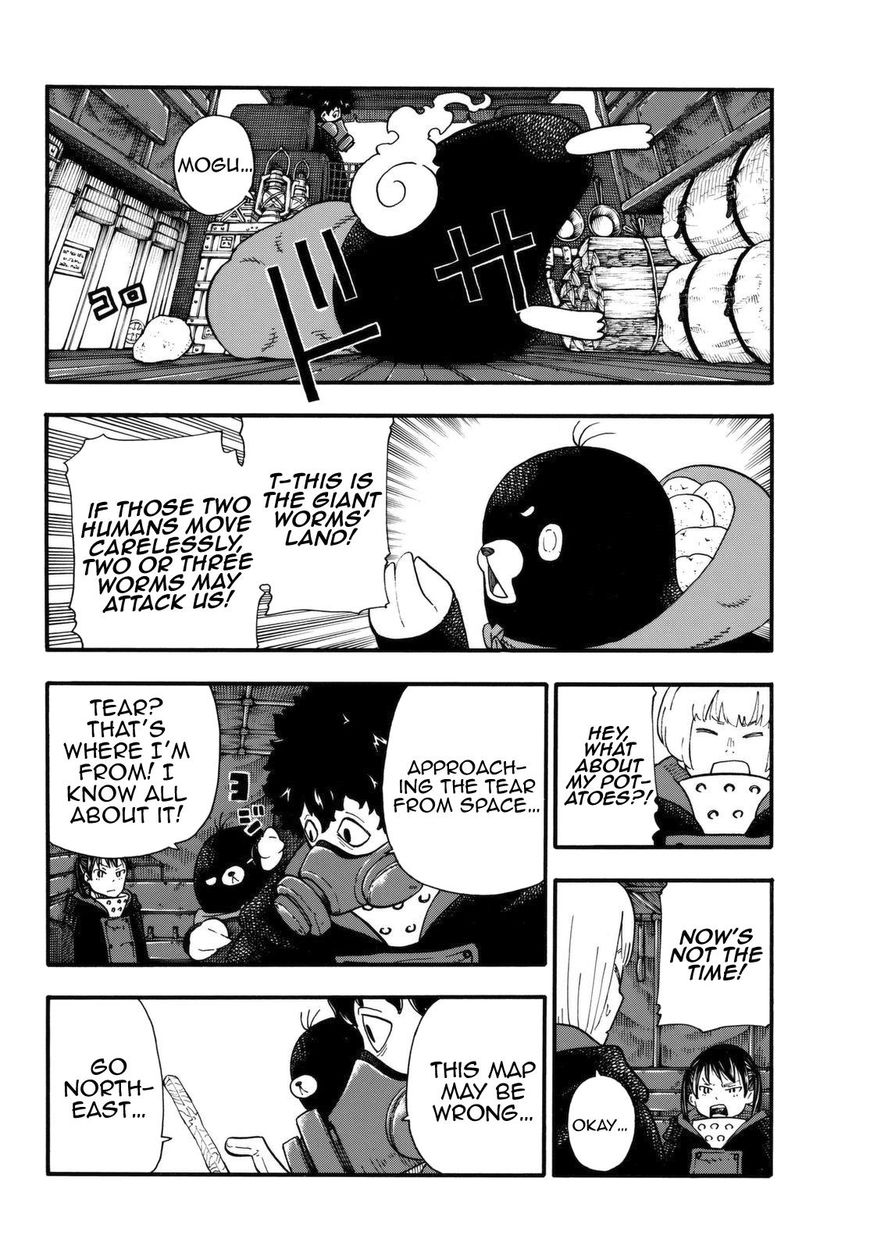 FIRE BRIGADE OF FLAMES Chapter 113 - Page 20
