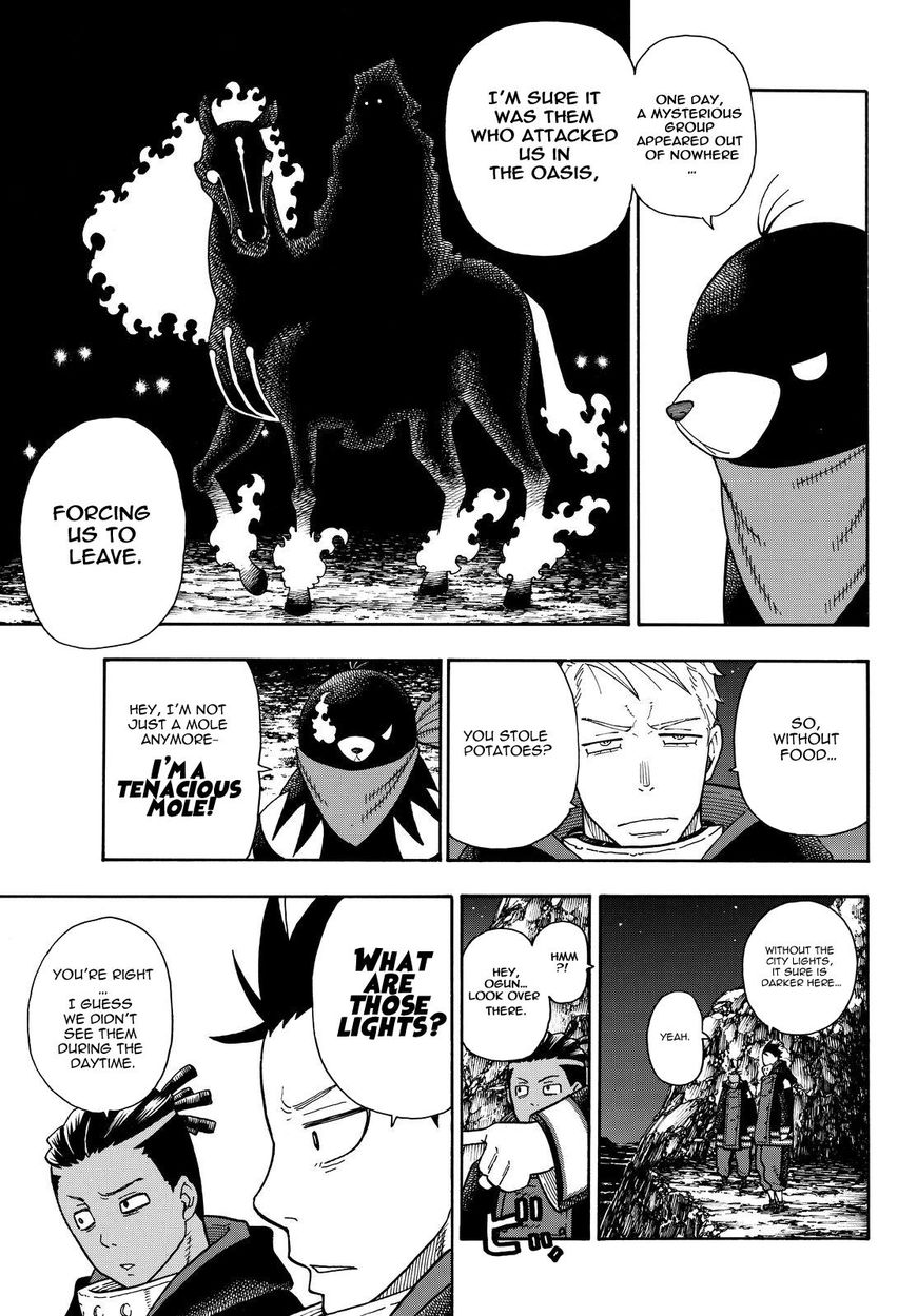 FIRE BRIGADE OF FLAMES Chapter 114 - Page 12