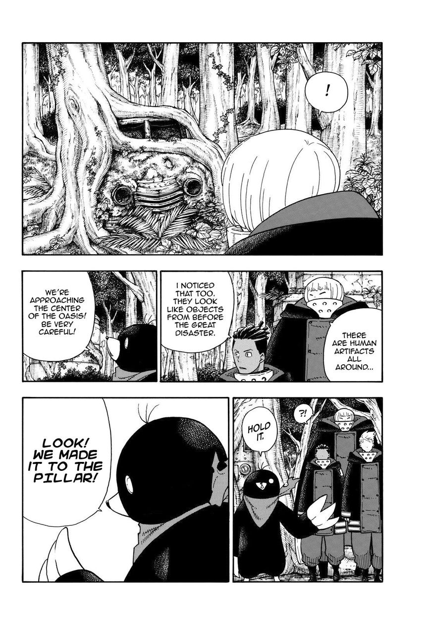 FIRE BRIGADE OF FLAMES Chapter 115 - Page 8