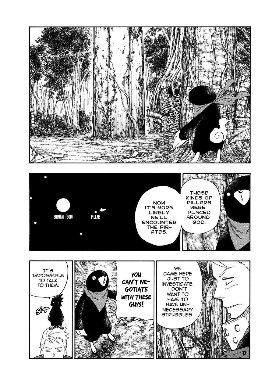 FIRE BRIGADE OF FLAMES Chapter 115 - Page 9