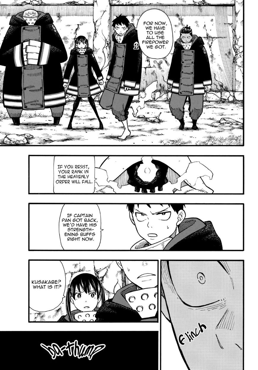 FIRE BRIGADE OF FLAMES Chapter 118 - Page 16