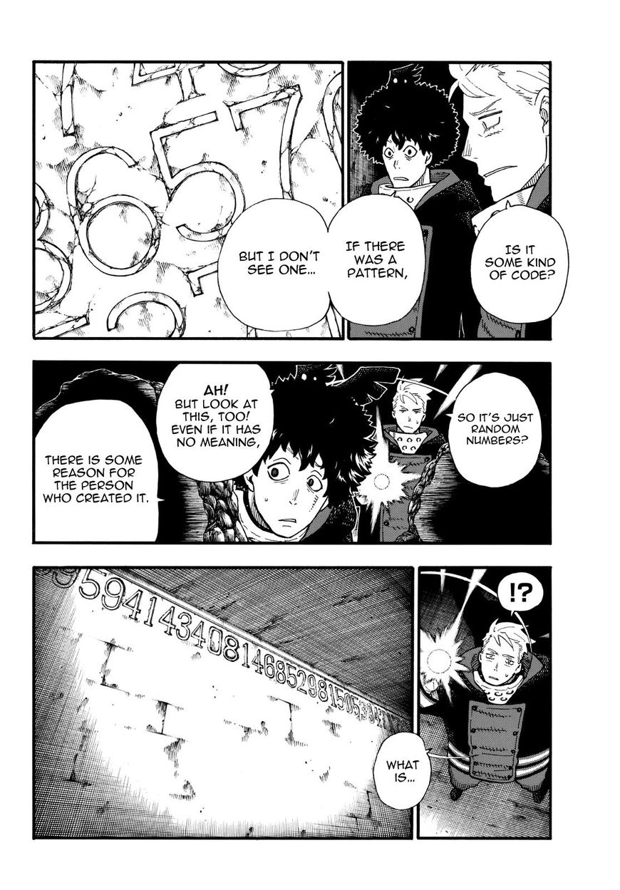 FIRE BRIGADE OF FLAMES Chapter 118 - Page 19