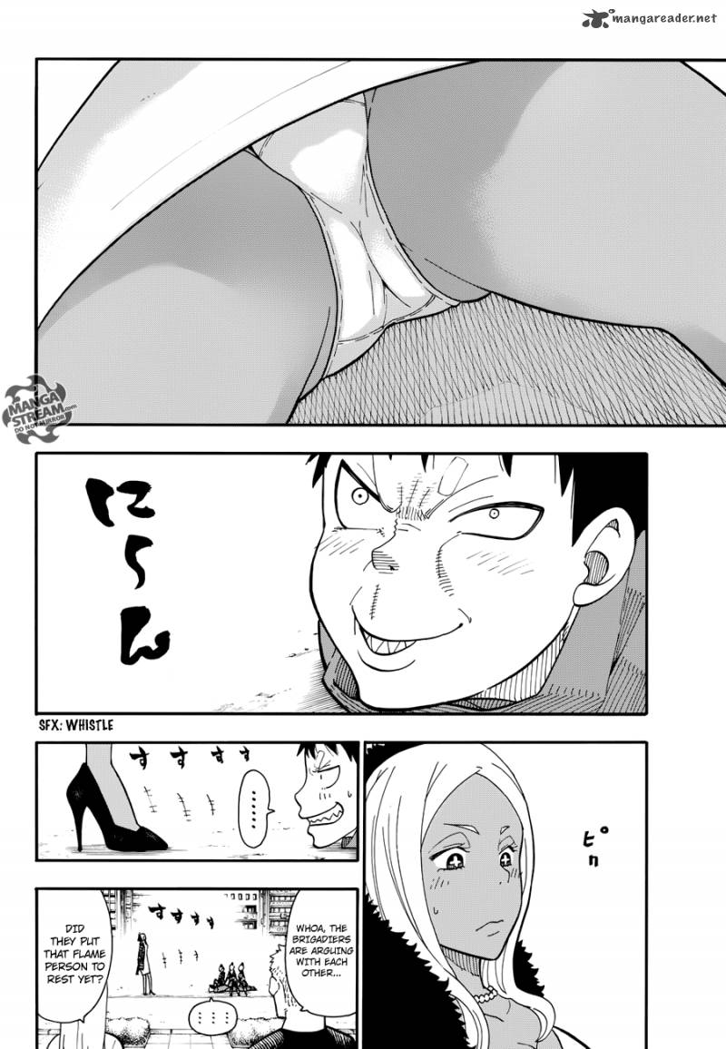FIRE BRIGADE OF FLAMES Chapter 12 - Page 6