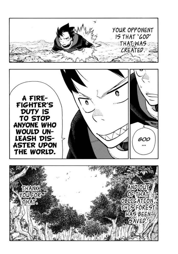 FIRE BRIGADE OF FLAMES Chapter 122 - Page 9