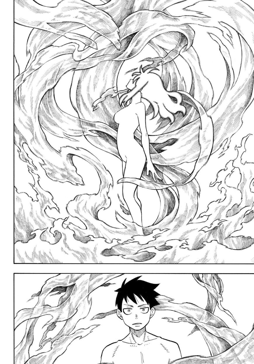 FIRE BRIGADE OF FLAMES Chapter 123 - Page 3