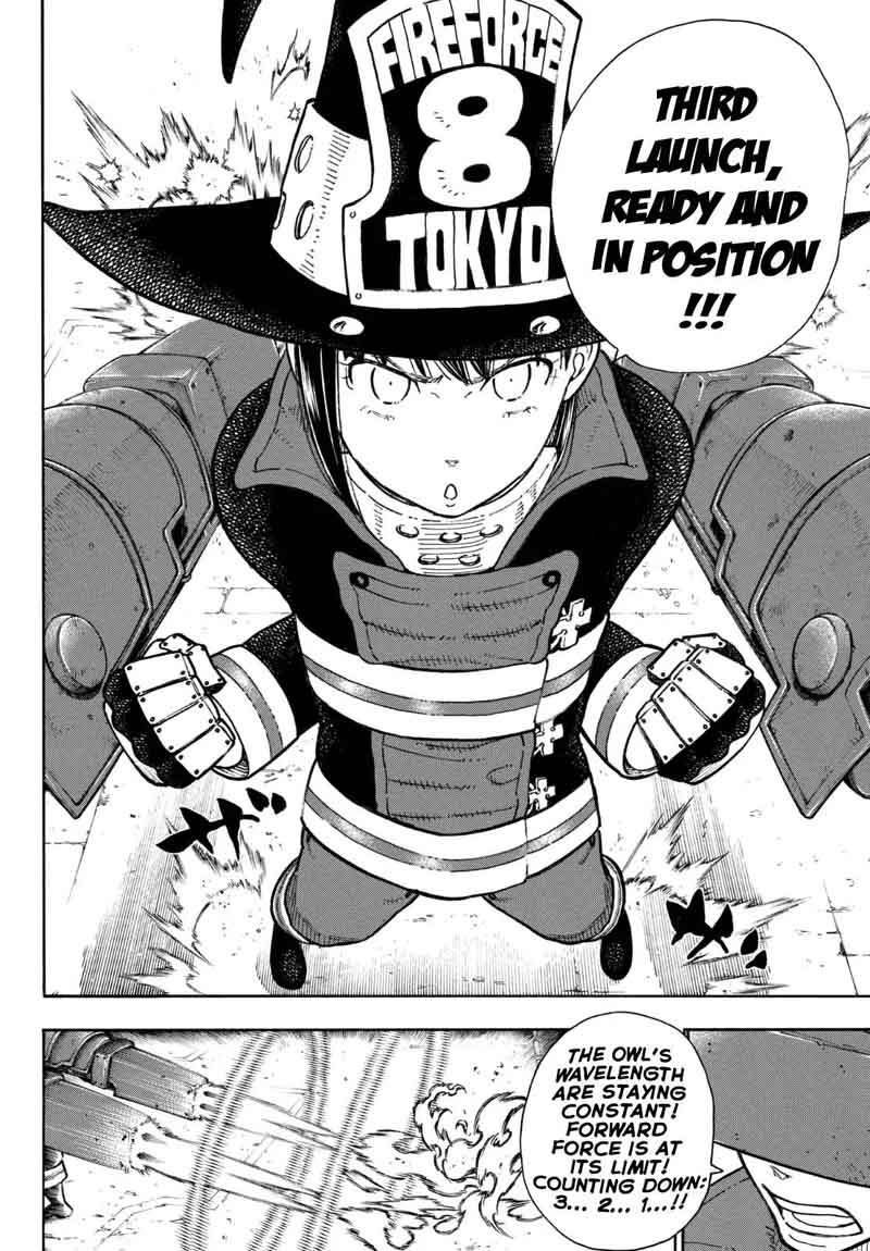 FIRE BRIGADE OF FLAMES Chapter 137 - Page 16