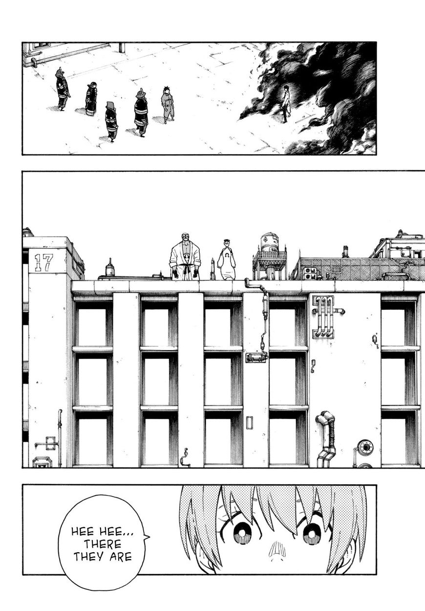 FIRE BRIGADE OF FLAMES Chapter 139 - Page 2