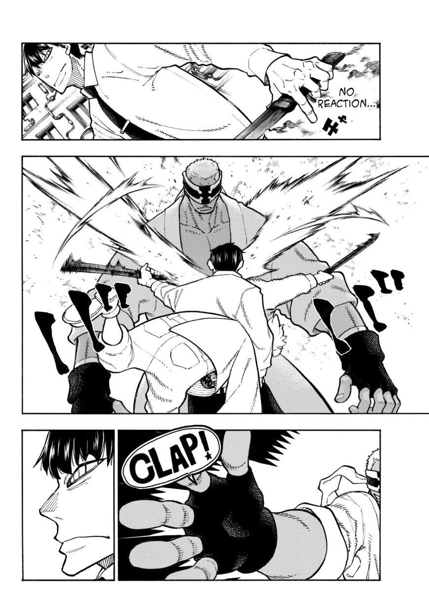 FIRE BRIGADE OF FLAMES Chapter 139 - Page 8