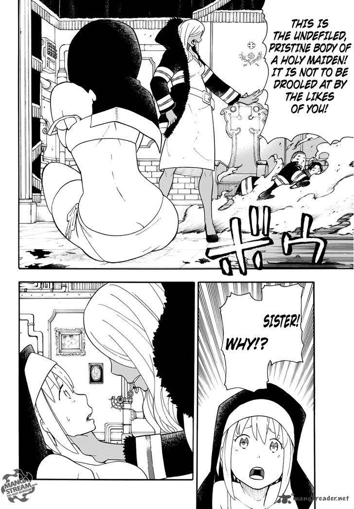 FIRE BRIGADE OF FLAMES Chapter 14 - Page 15