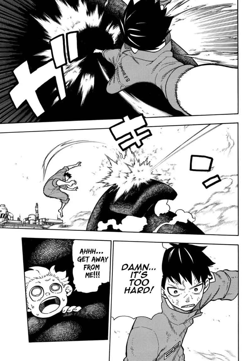 FIRE BRIGADE OF FLAMES Chapter 144 - Page 5