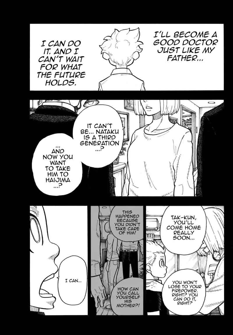 FIRE BRIGADE OF FLAMES Chapter 144 - Page 9