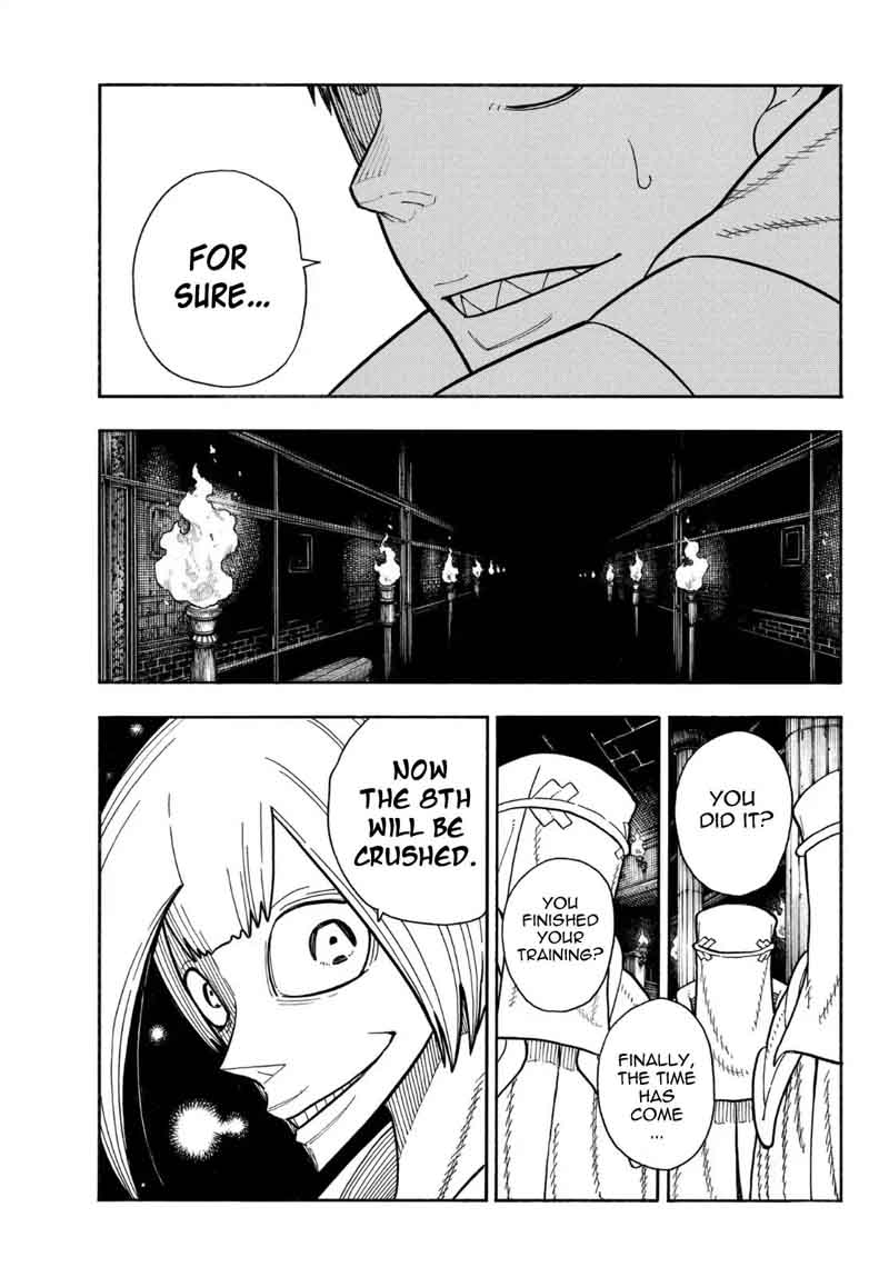 FIRE BRIGADE OF FLAMES Chapter 150 - Page 19