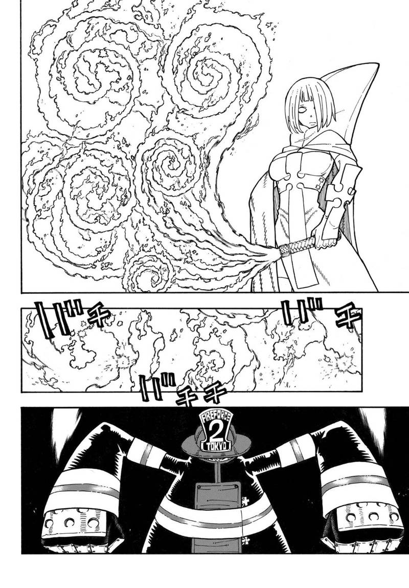 FIRE BRIGADE OF FLAMES Chapter 157 - Page 17
