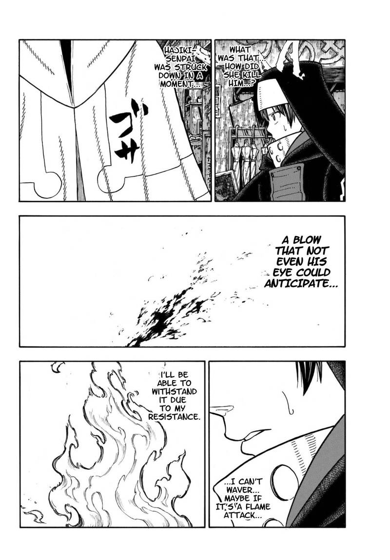 FIRE BRIGADE OF FLAMES Chapter 157 - Page 4