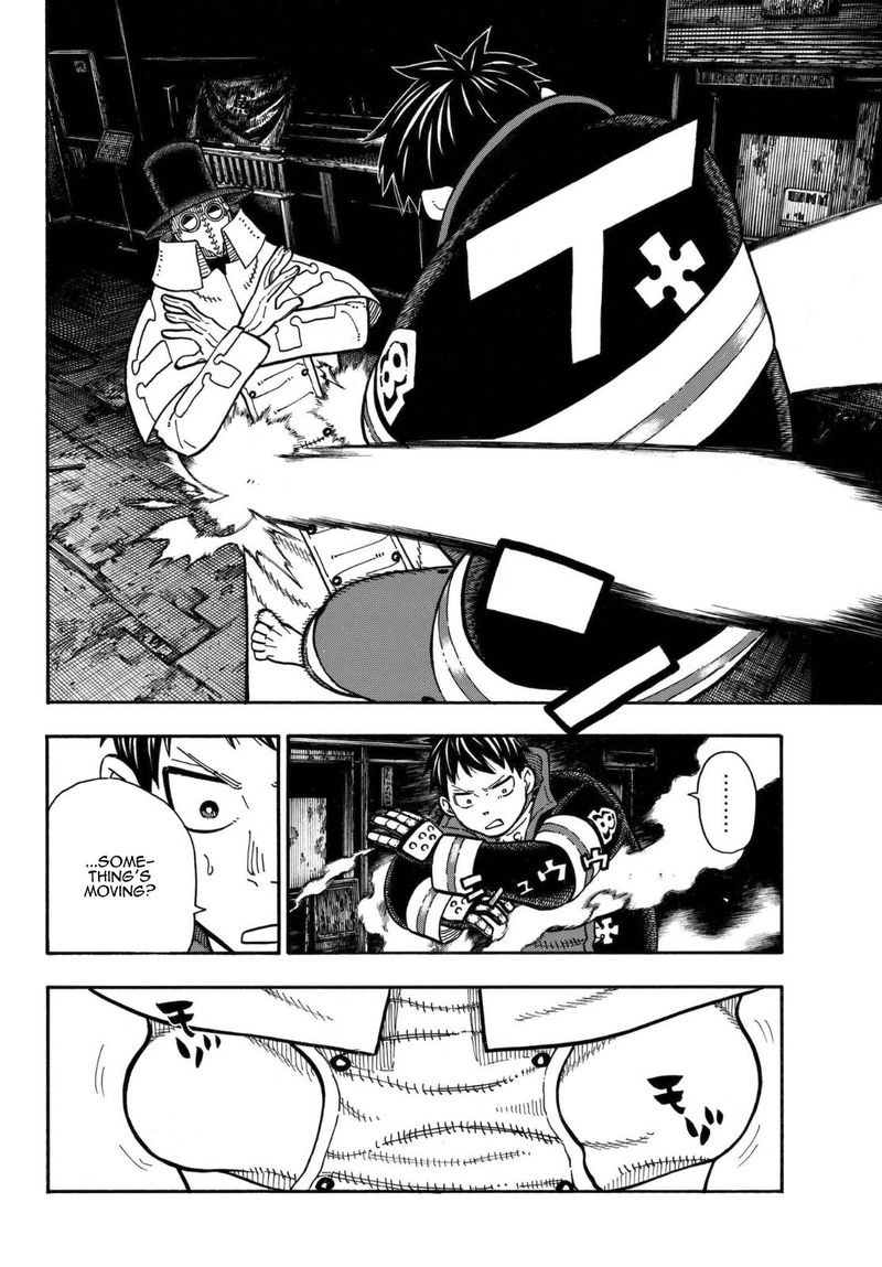 FIRE BRIGADE OF FLAMES Chapter 159 - Page 18