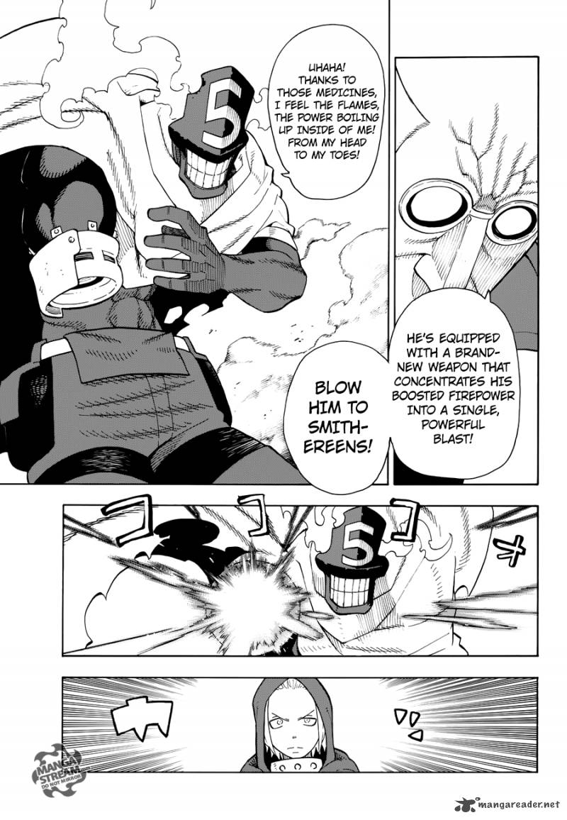 FIRE BRIGADE OF FLAMES Chapter 16 - Page 3