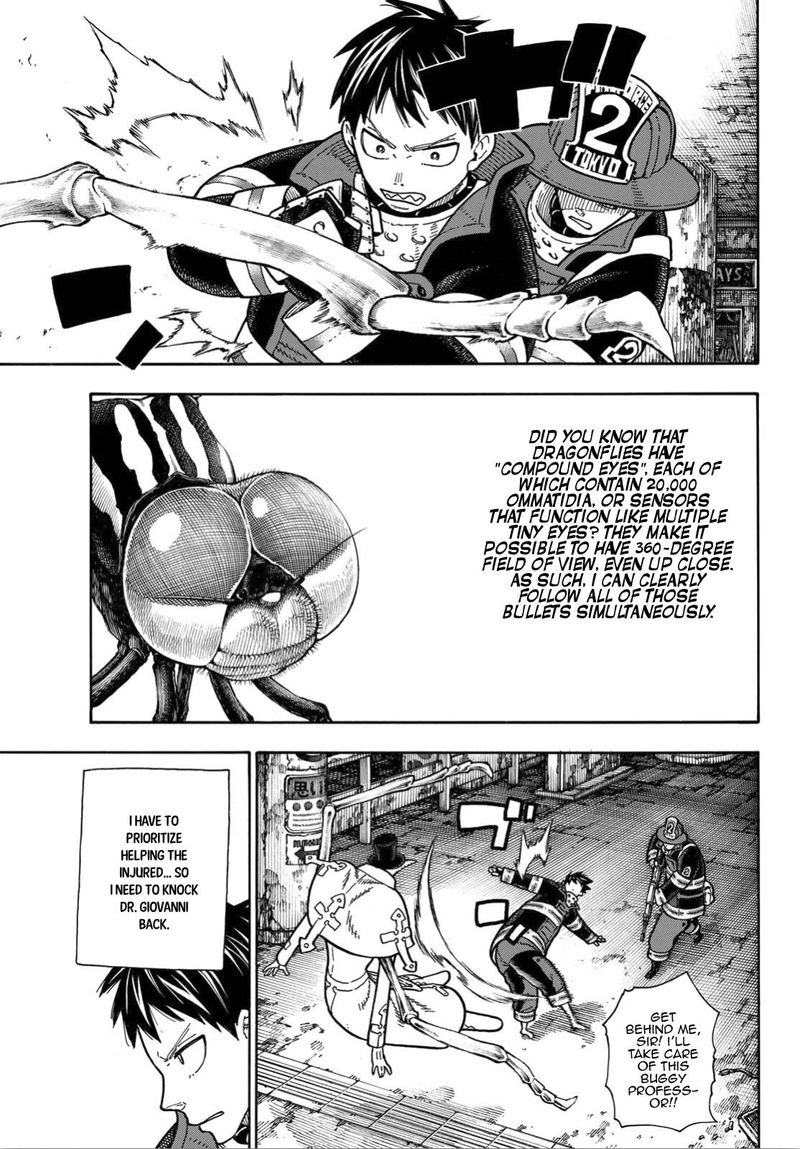 FIRE BRIGADE OF FLAMES Chapter 160 - Page 9