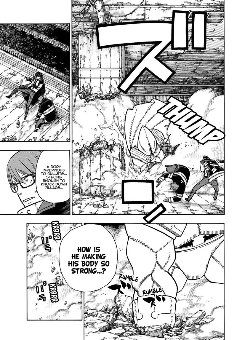 FIRE BRIGADE OF FLAMES Chapter 161 - Page 8