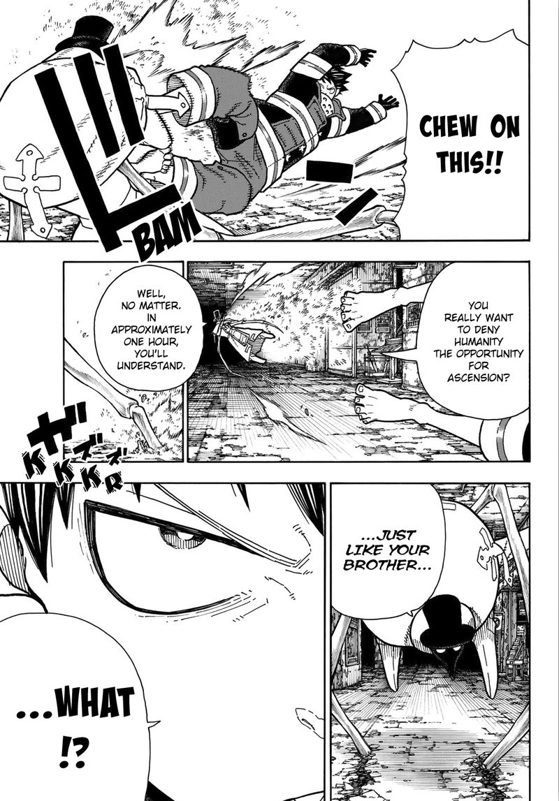 FIRE BRIGADE OF FLAMES Chapter 163 - Page 16
