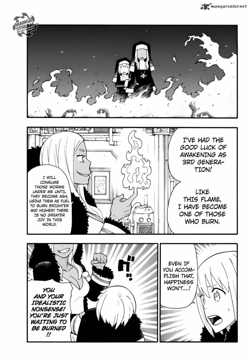 FIRE BRIGADE OF FLAMES Chapter 17 - Page 10